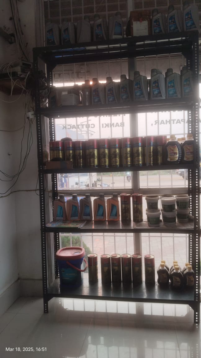 Hindustan Petroleum Corporation Limited - Kalapathar, Cuttack