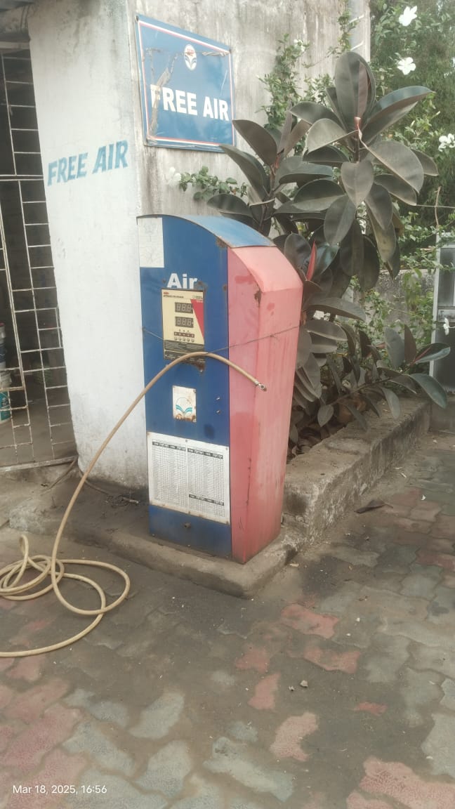 Hindustan Petroleum Corporation Limited - Kalapathar, Cuttack