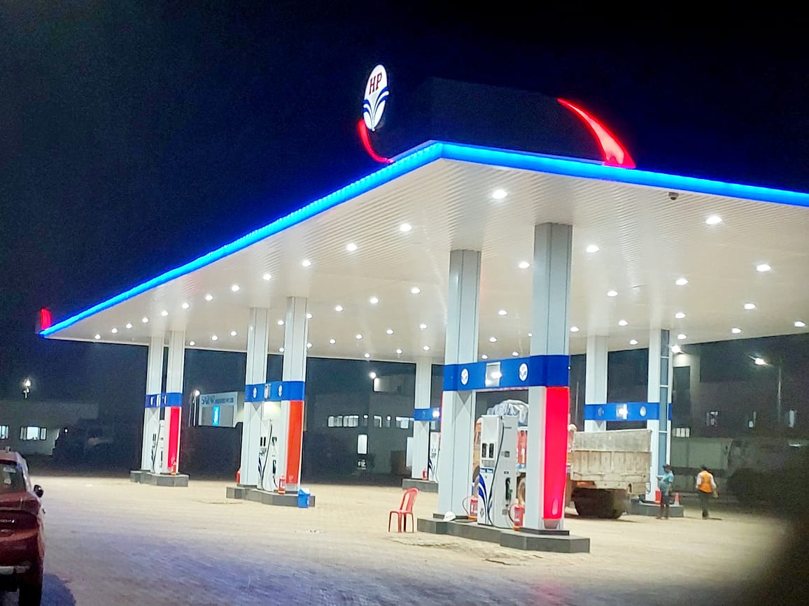 Hindustan Petroleum Corporation Limited - Dasamania, Jajpur