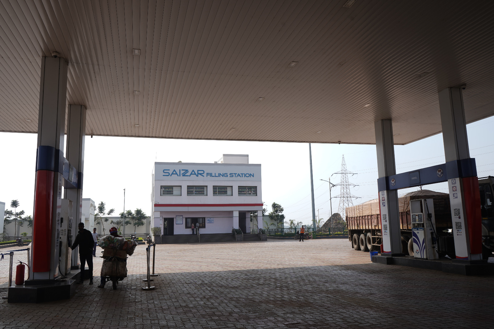 Hindustan Petroleum Corporation Limited - Dasamania, Jajpur