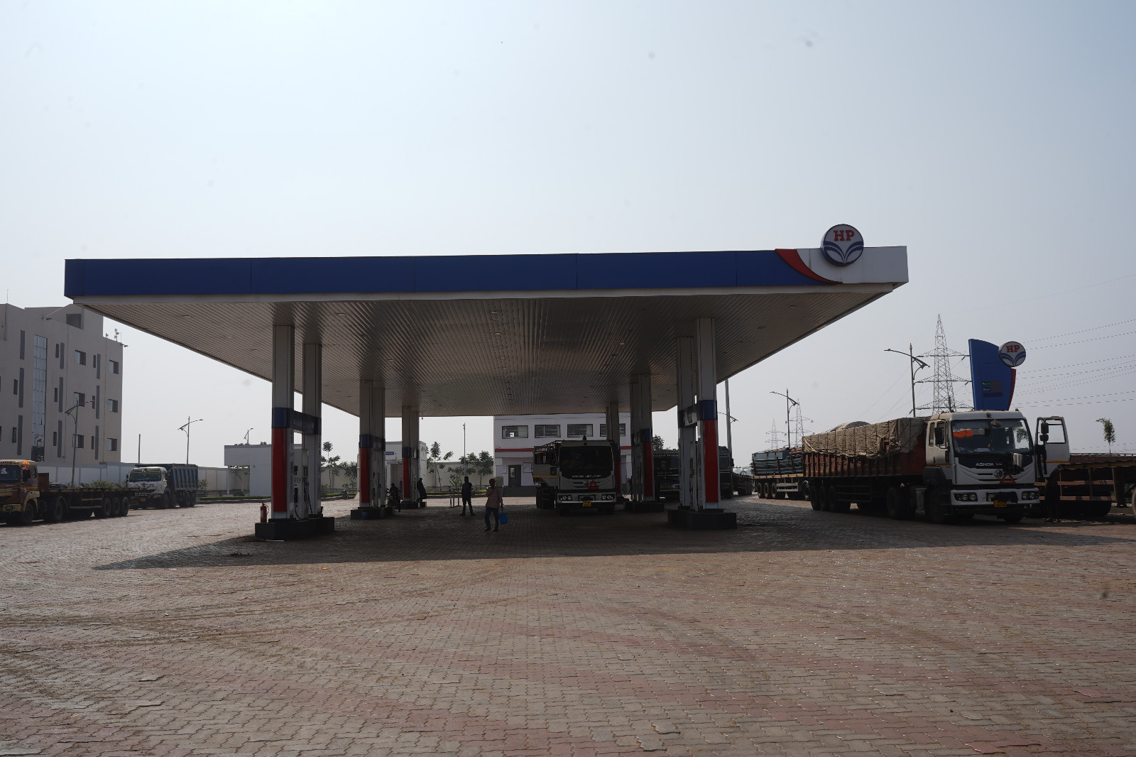 Hindustan Petroleum Corporation Limited - Dasamania, Jajpur