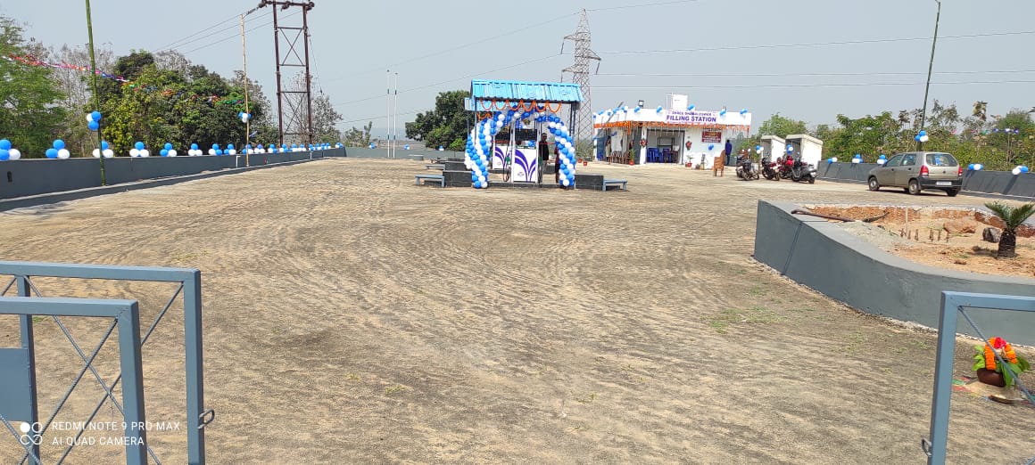 Hindustan Petroleum Corporation Limited - Tangi, Cuttack
