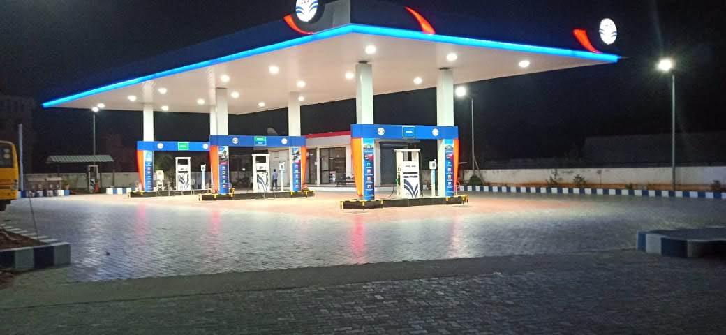 Hindustan Petroleum Corporation Limited - MGR Nagar, Namakkal