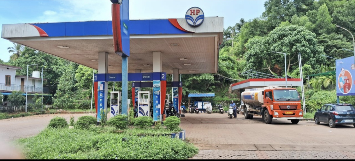 Hindustan Petroleum Corporation Limited - Thalakkassery, Palakkad