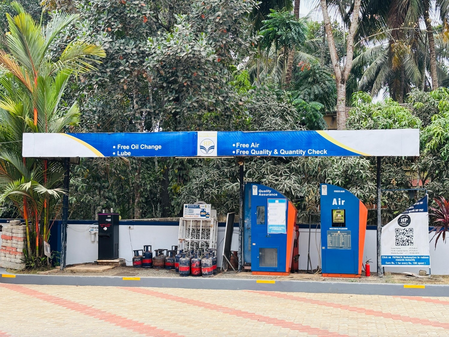 Hindustan Petroleum Corporation Limited - Kolathur, Malappuram