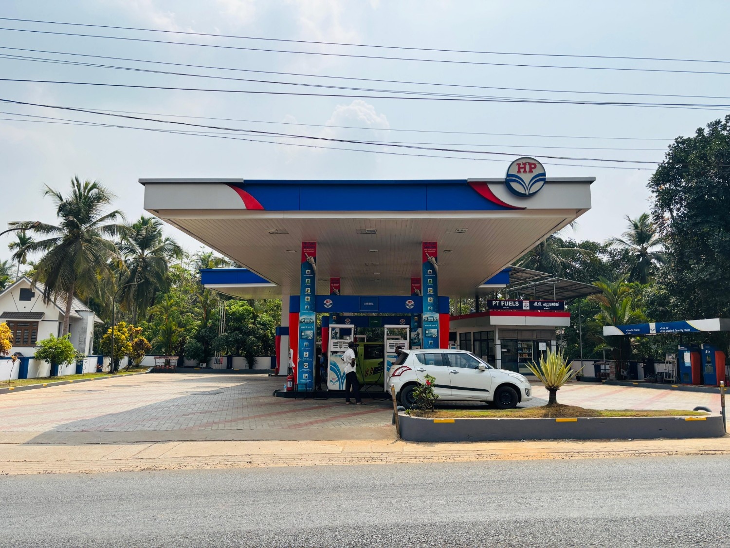 Hindustan Petroleum Corporation Limited - Kolathur, Malappuram