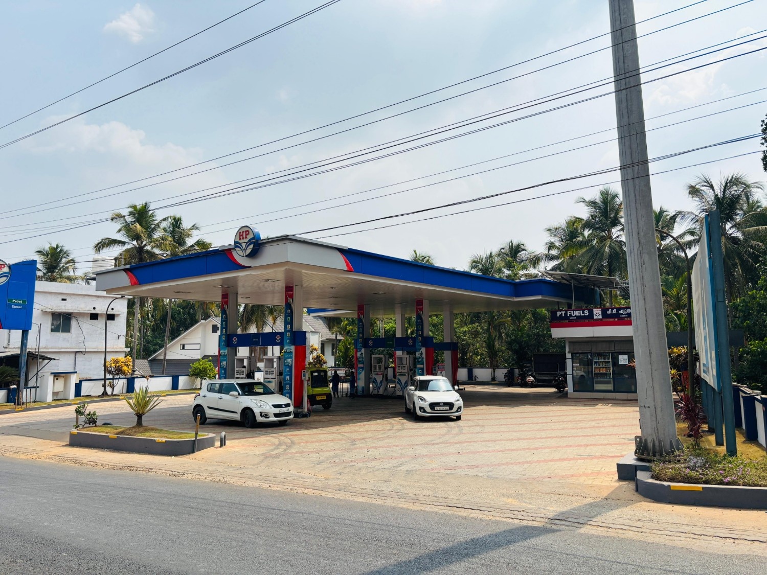 Hindustan Petroleum Corporation Limited - Kolathur, Malappuram