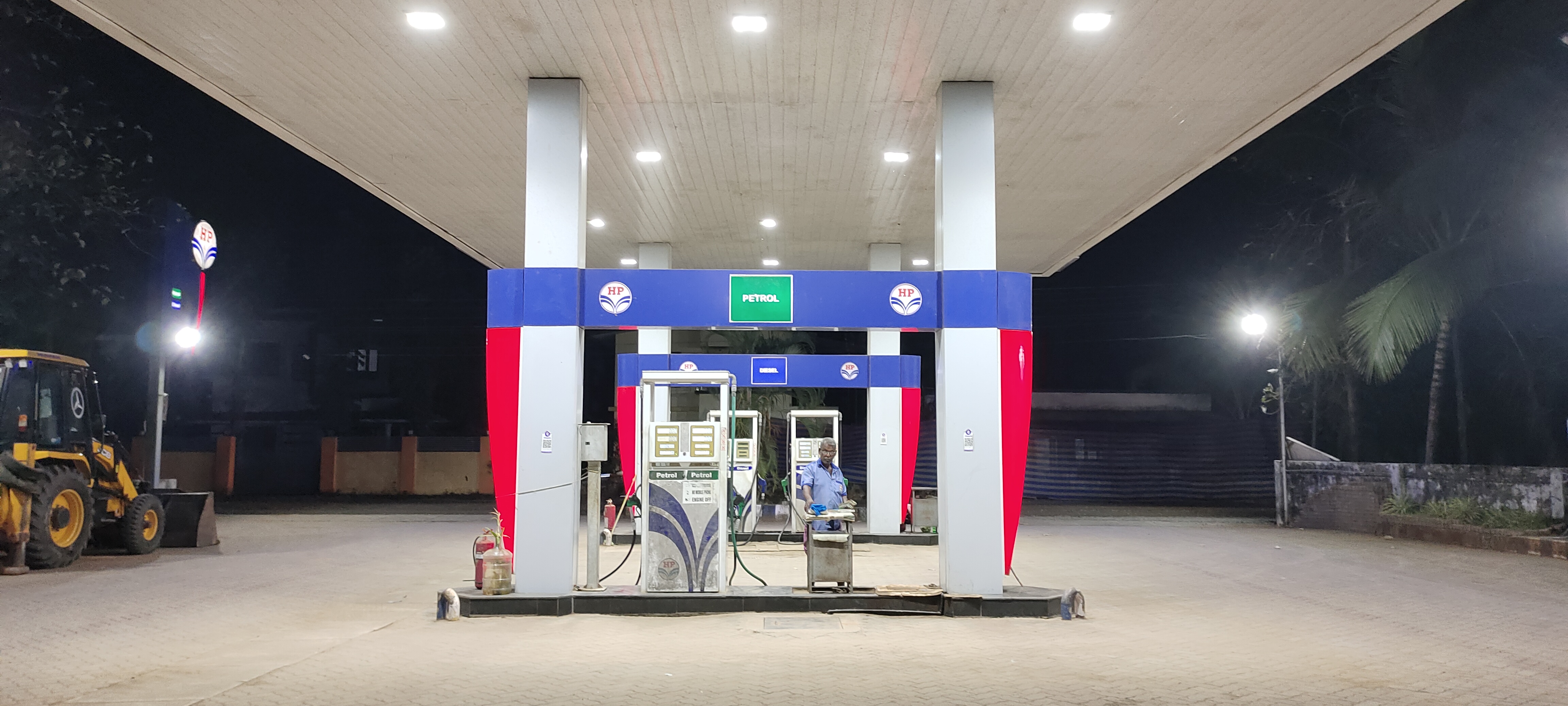 Hindustan Petroleum Corporation Limited - Anapanthy, Kannur