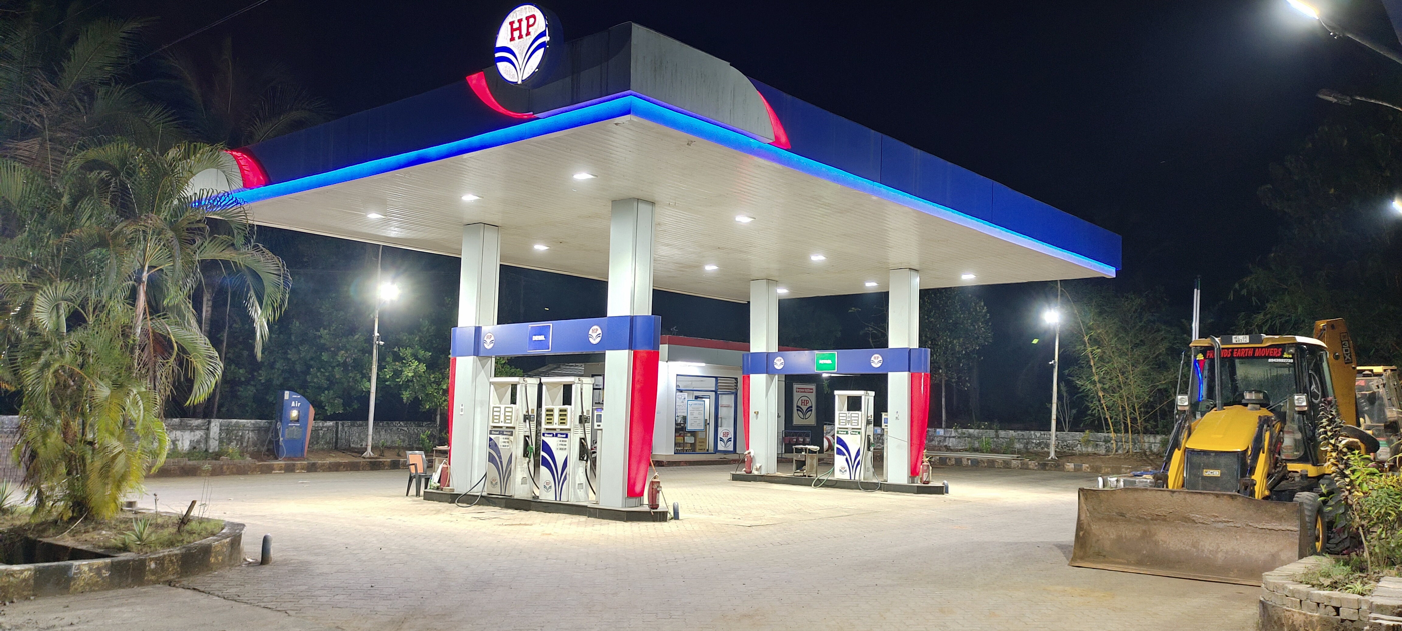 Hindustan Petroleum Corporation Limited - Anapanthy, Kannur