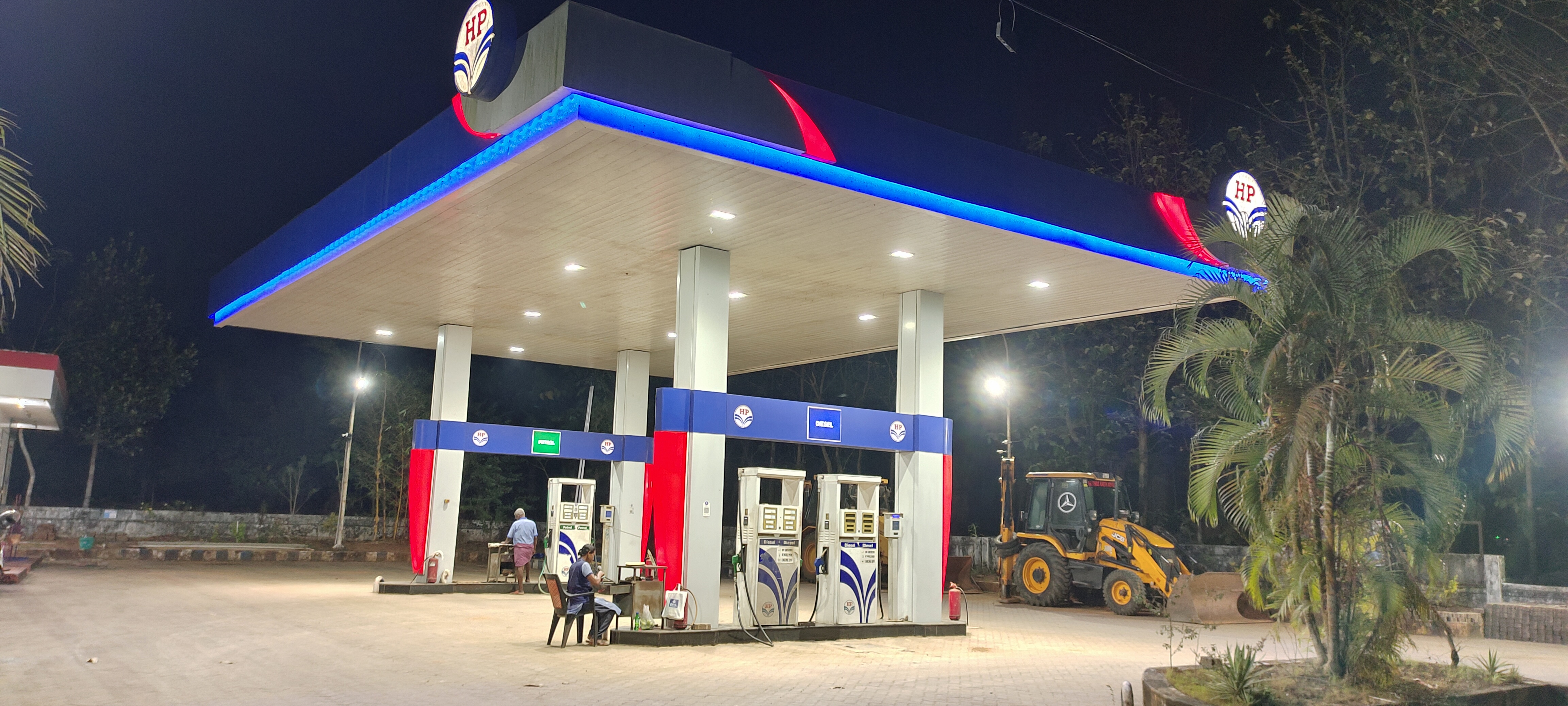 Hindustan Petroleum Corporation Limited - Anapanthy, Kannur