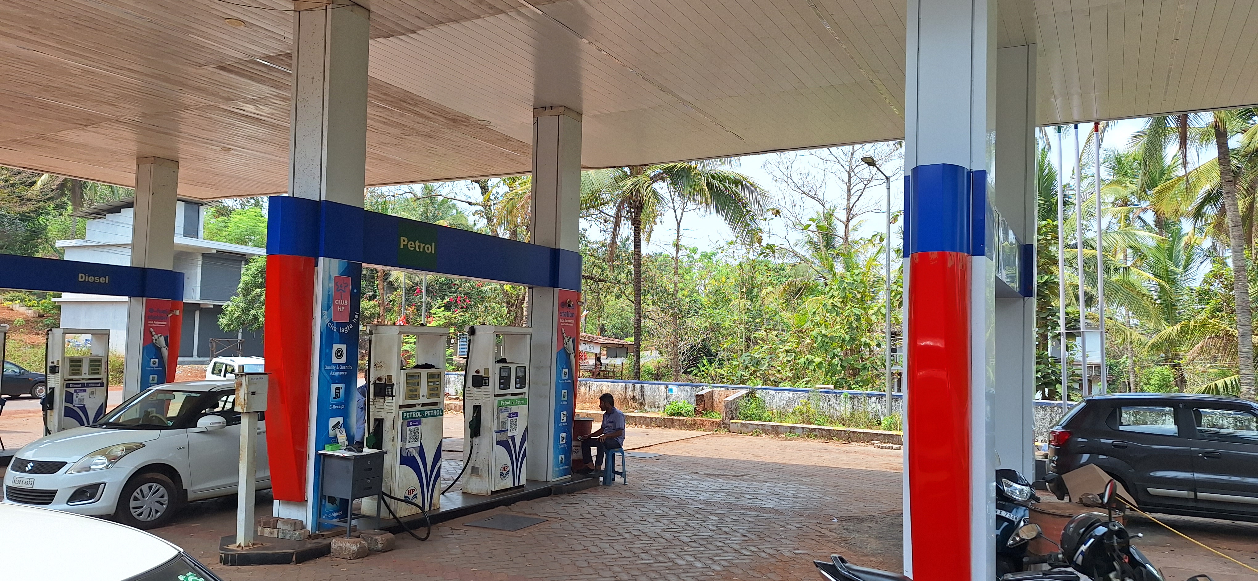 Hindustan Petroleum Corporation Limited - Kayaralam, Kannur