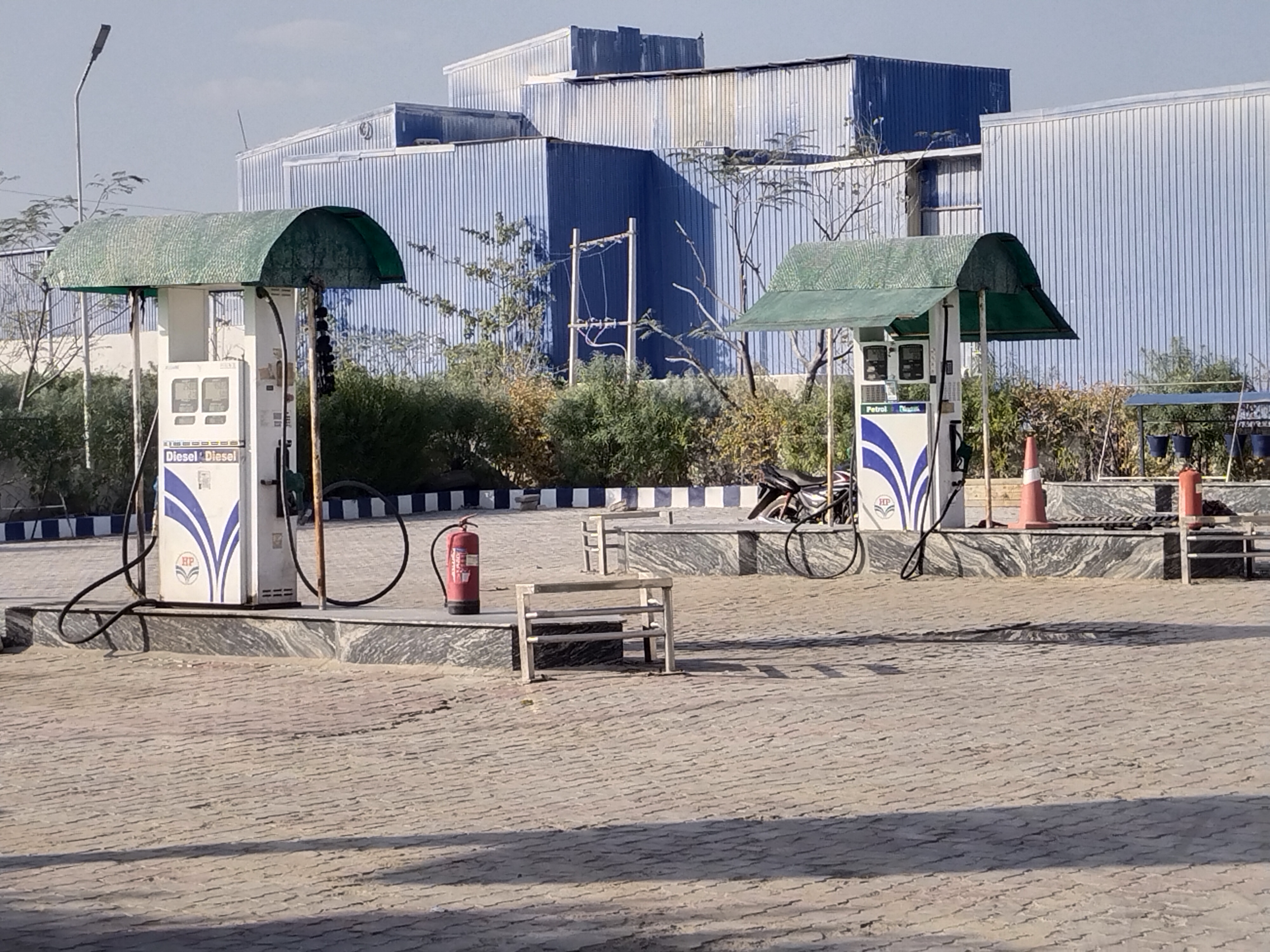 Hindustan Petroleum Corporation Limited - Tikawara, Ajmer