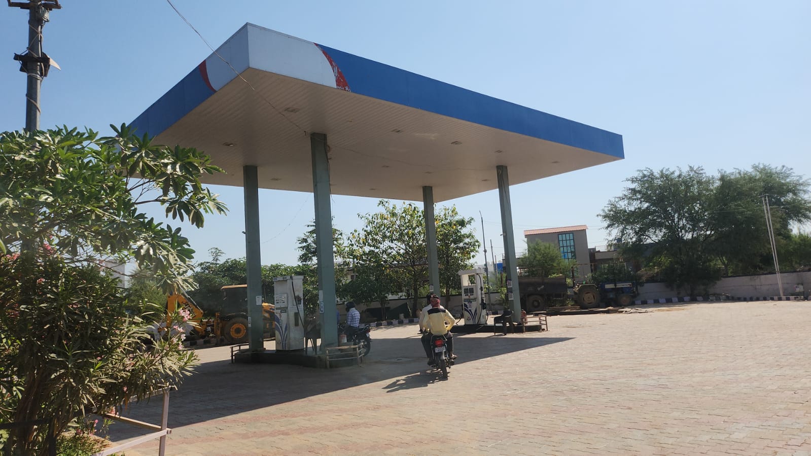 Hindustan Petroleum Corporation Limited - Khanpur Baroda, Karauli