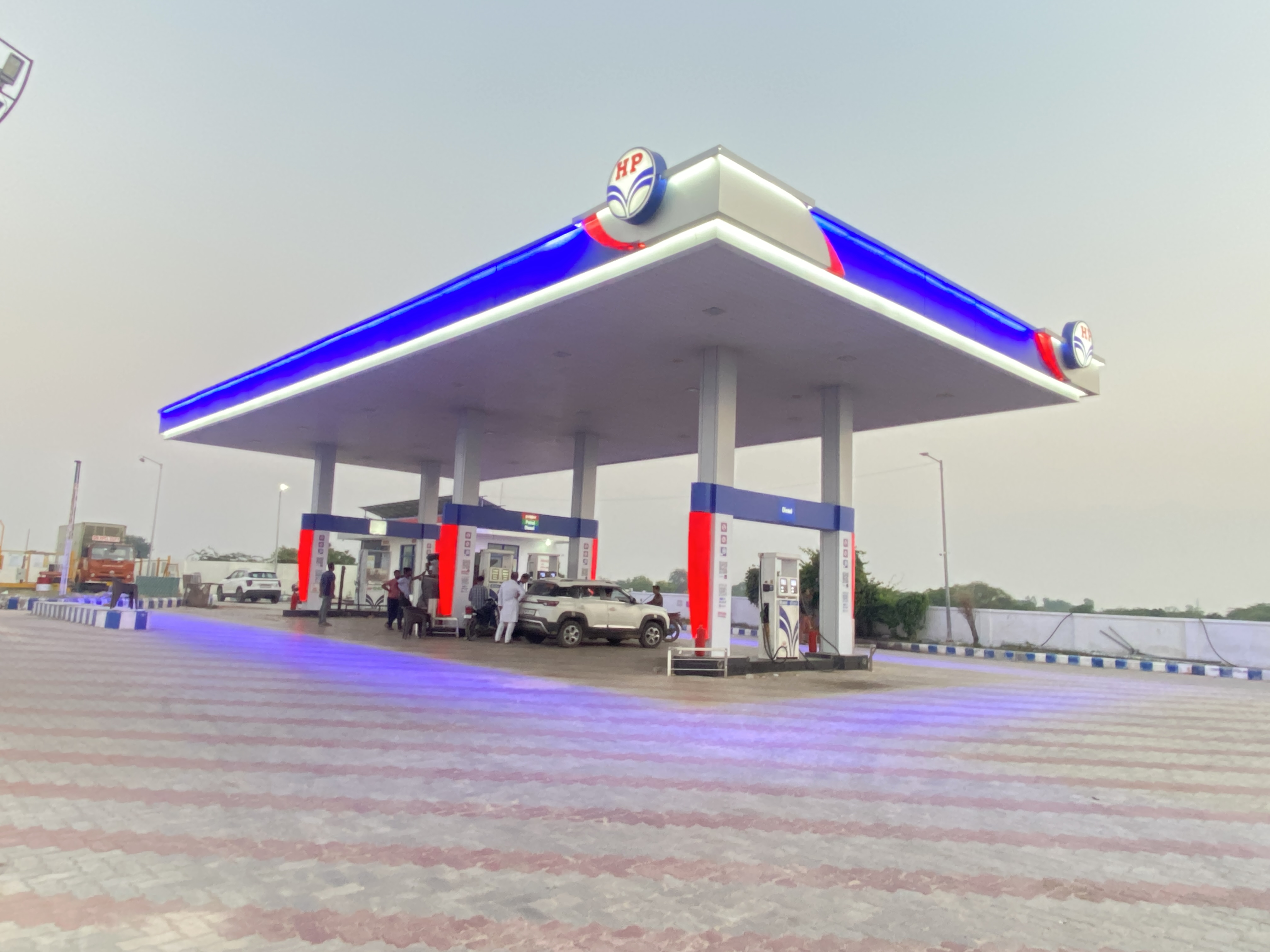 Hindustan Petroleum Corporation Limited - Kota Jaipur Road, Tonk