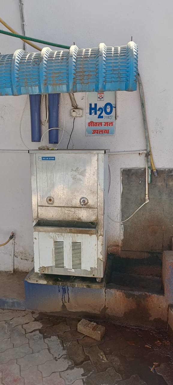 Hindustan Petroleum Corporation Limited - Mandi Road, Baran