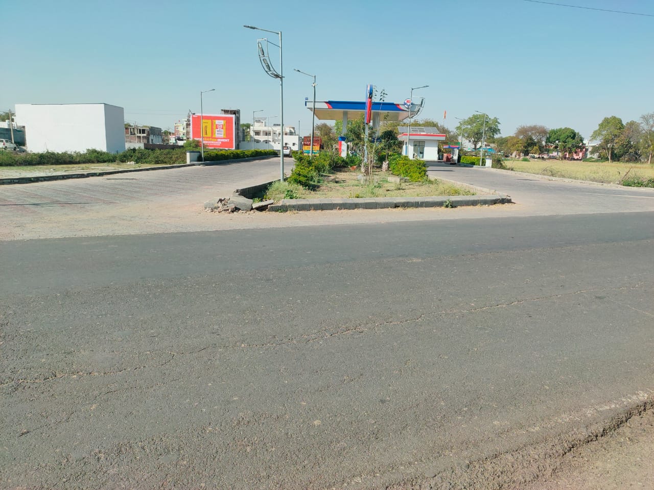 Hindustan Petroleum Corporation Limited - Bhawani Mandi, Jhalawar