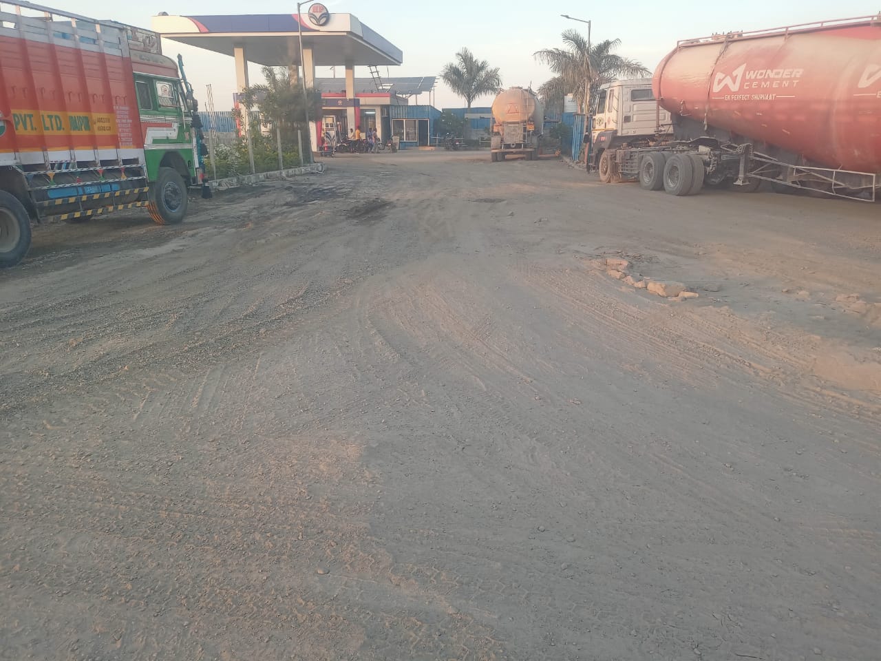 Hindustan Petroleum Corporation Limited - Bapcha, Baran