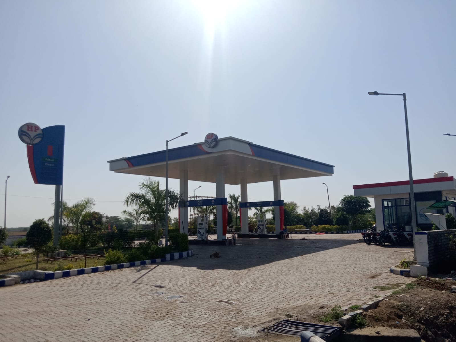 Hindustan Petroleum Corporation Limited - Koyla, Baran
