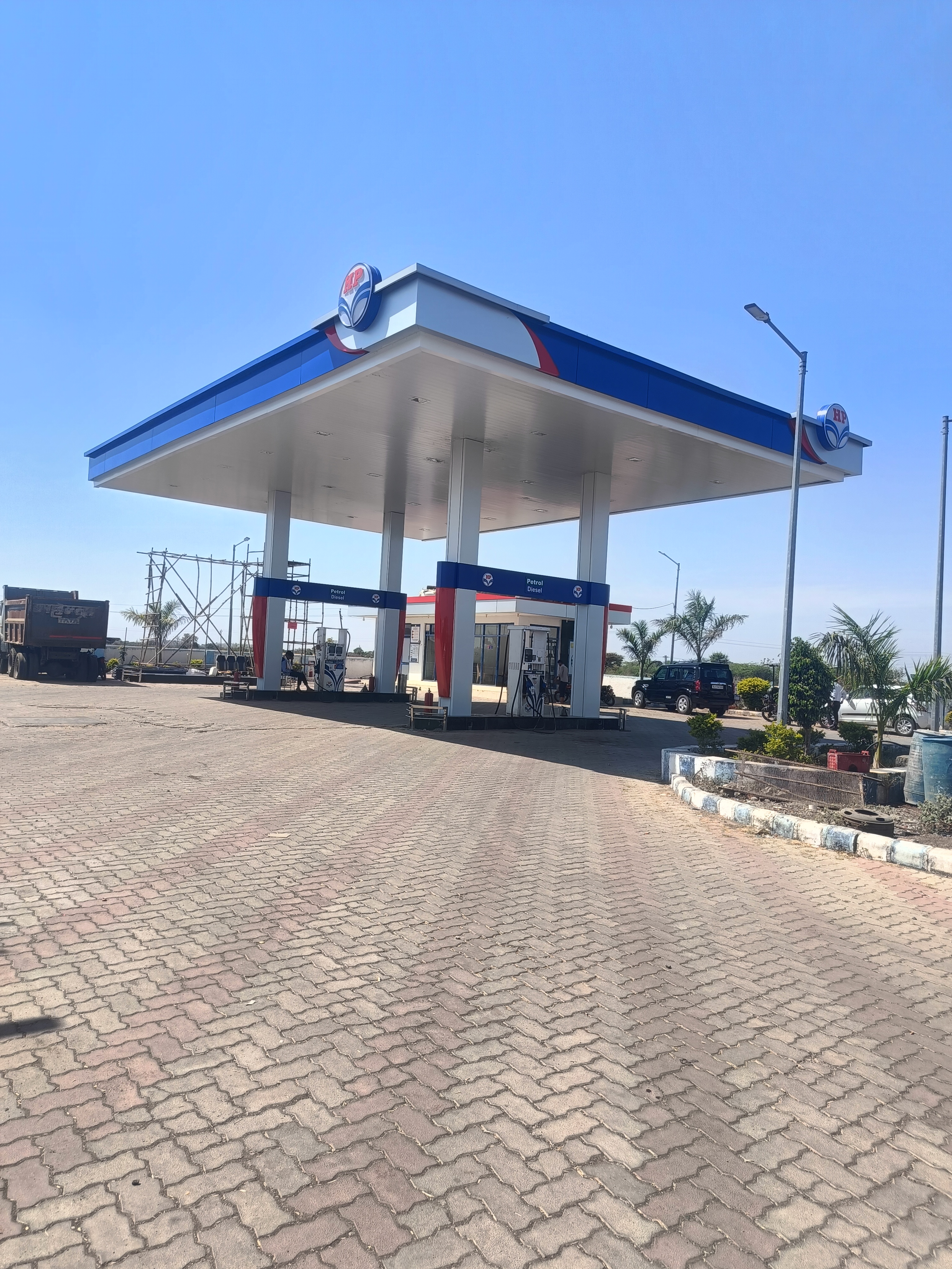 Hindustan Petroleum Corporation Limited - Guradiya Joga, Jhalawar