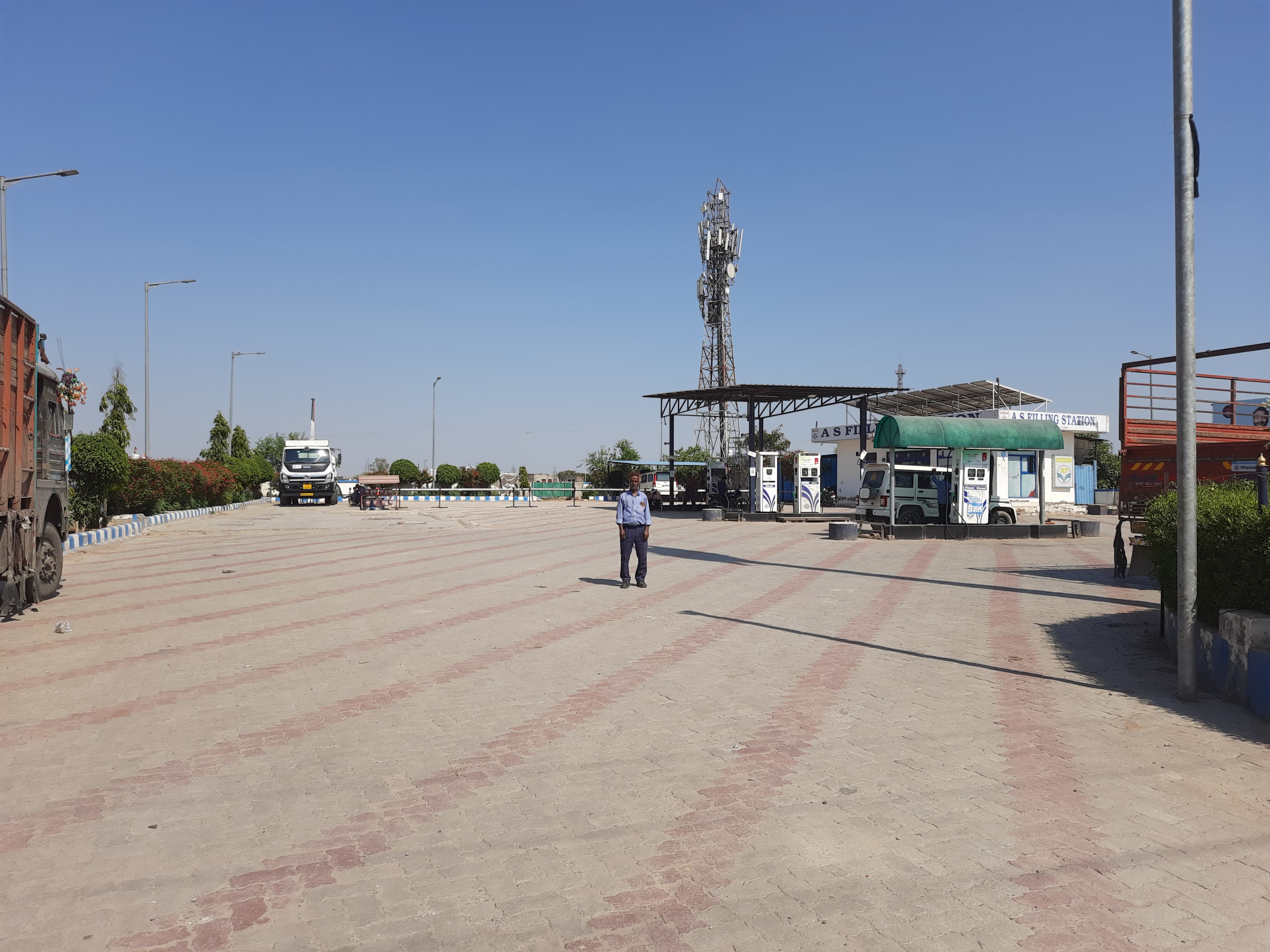 Hindustan Petroleum Corporation Limited - Kotla, Dholpur