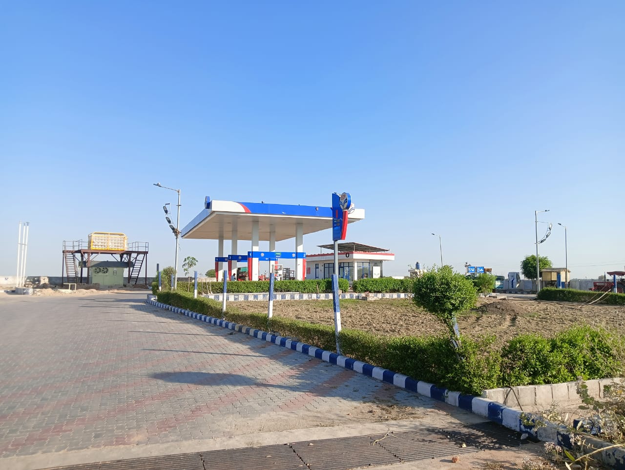 Hindustan Petroleum Corporation Limited - Kachrawata, Tonk
