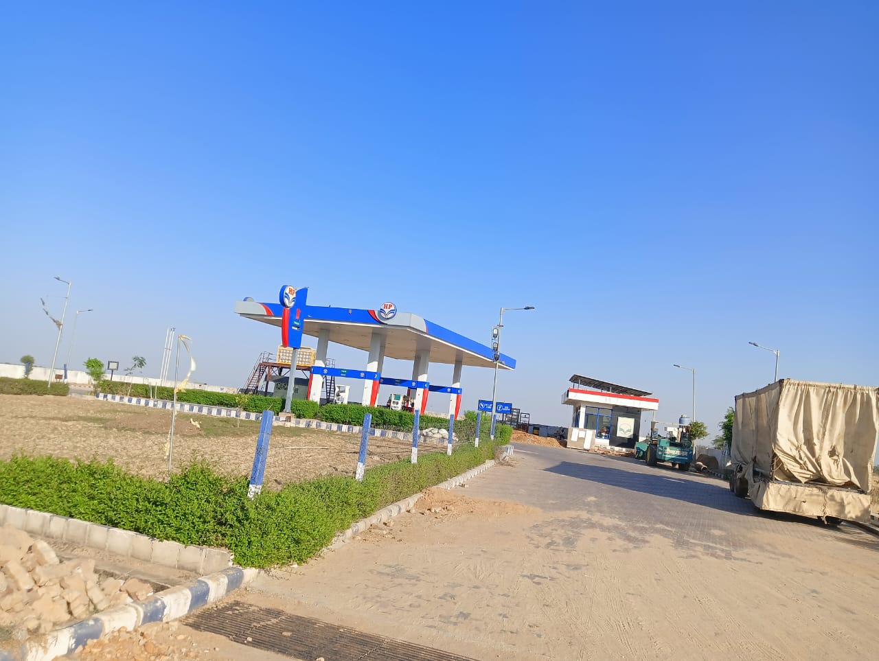 Hindustan Petroleum Corporation Limited - Kachrawata, Tonk