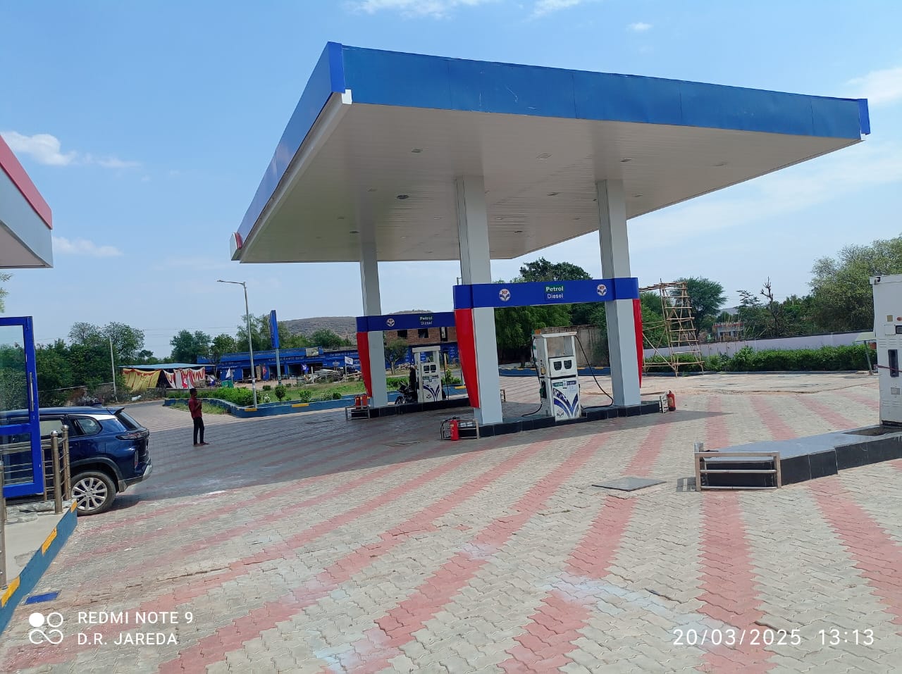 Hindustan Petroleum Corporation Limited - Gudla, Karauli