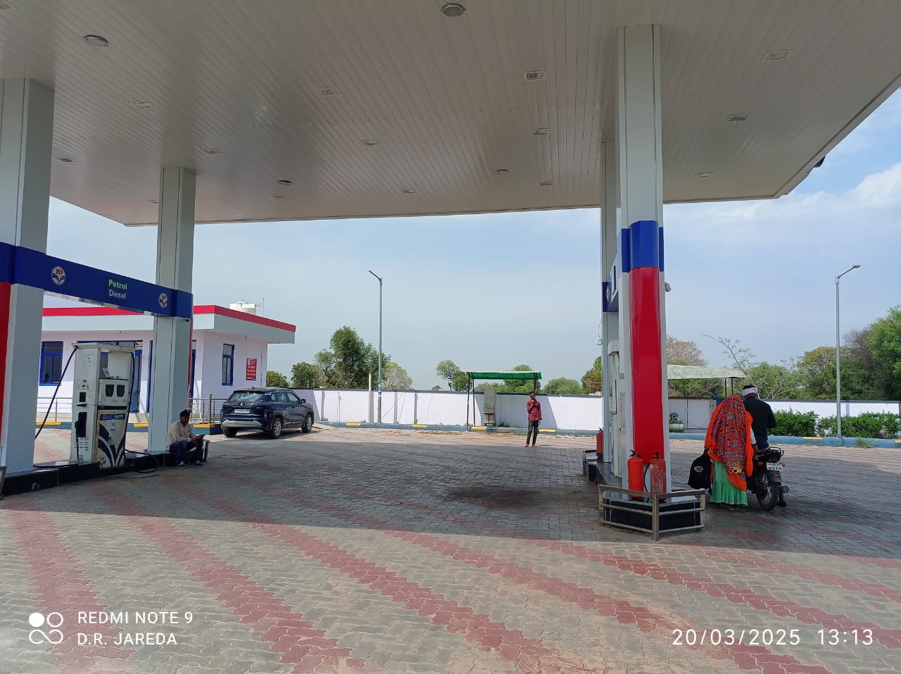 Hindustan Petroleum Corporation Limited - Gudla, Karauli
