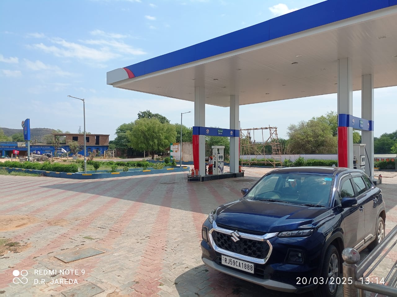 Hindustan Petroleum Corporation Limited - Gudla, Karauli