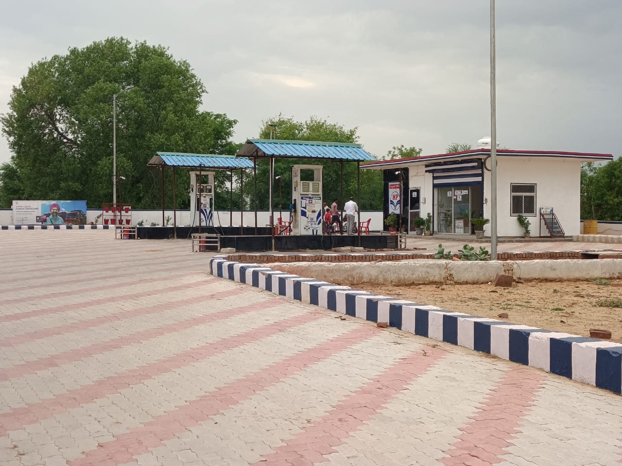 Hindustan Petroleum Corporation Limited - Masalpur, Karauli