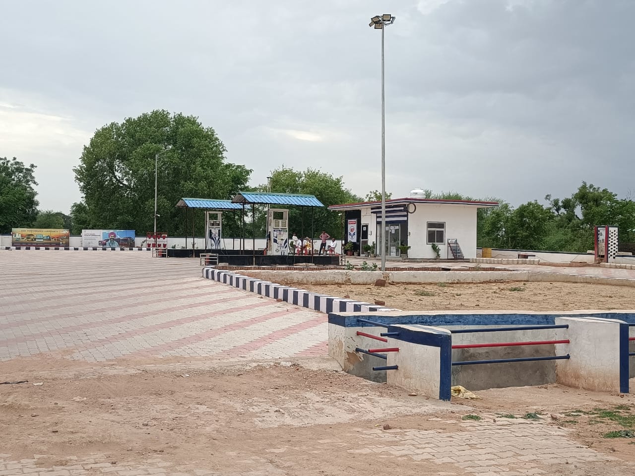 Hindustan Petroleum Corporation Limited - Masalpur, Karauli