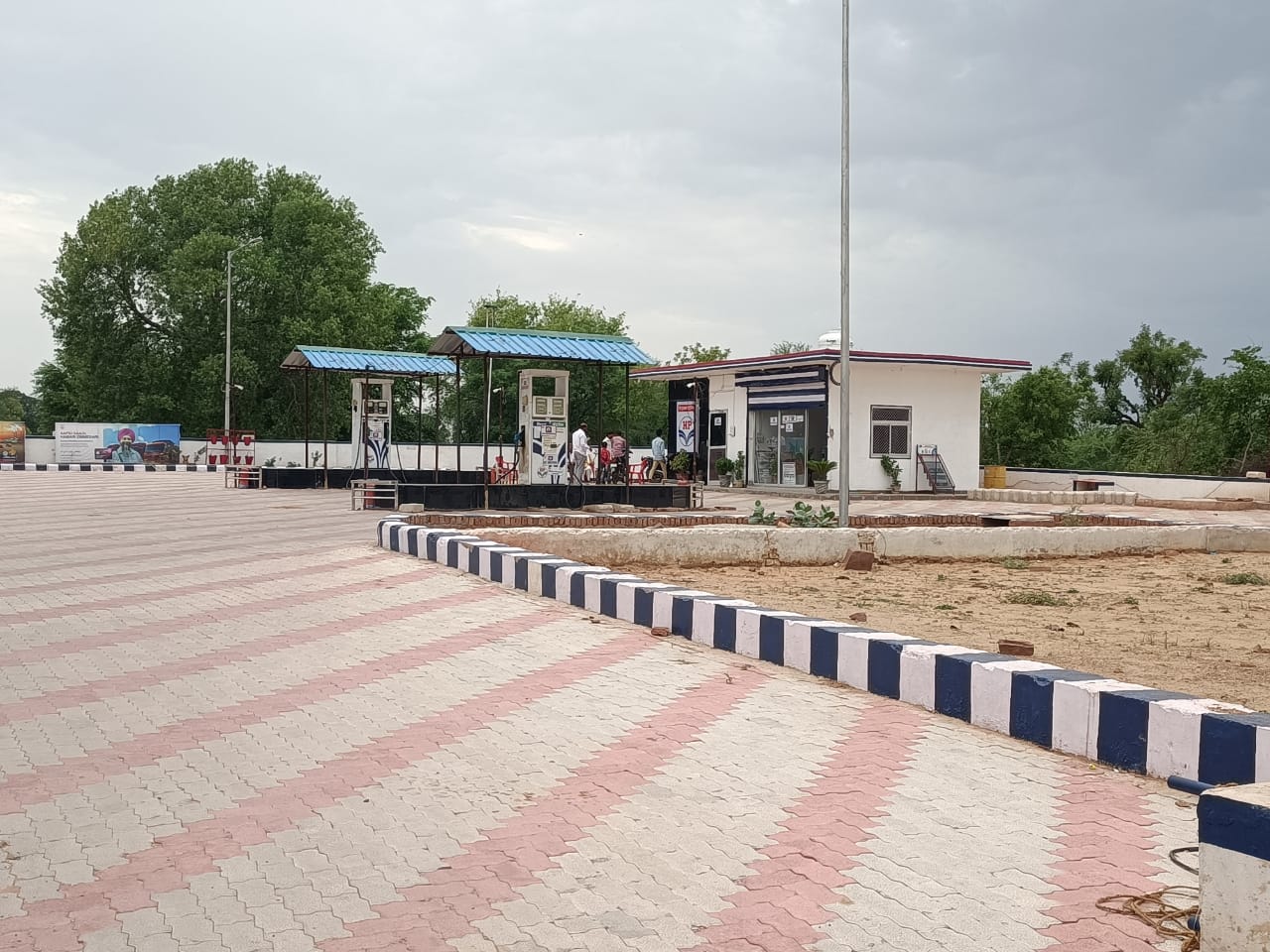 Hindustan Petroleum Corporation Limited - Masalpur, Karauli
