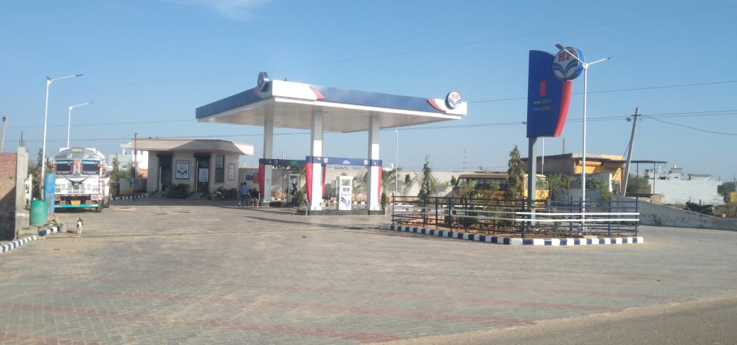 Hindustan Petroleum Corporation Limited - Hindaun, Karauli