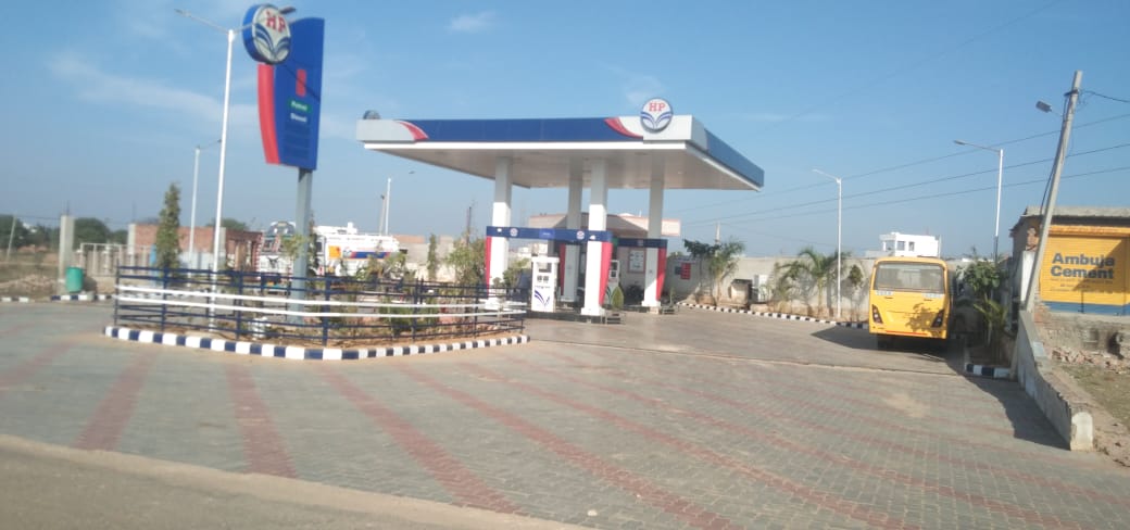 Hindustan Petroleum Corporation Limited - Hindaun, Karauli