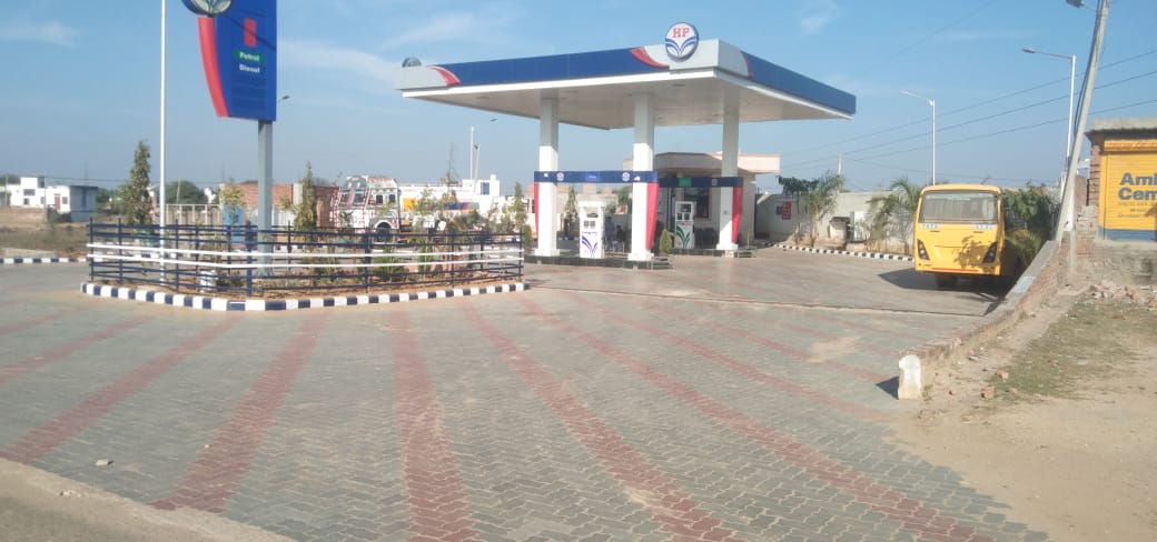 Hindustan Petroleum Corporation Limited - Hindaun, Karauli
