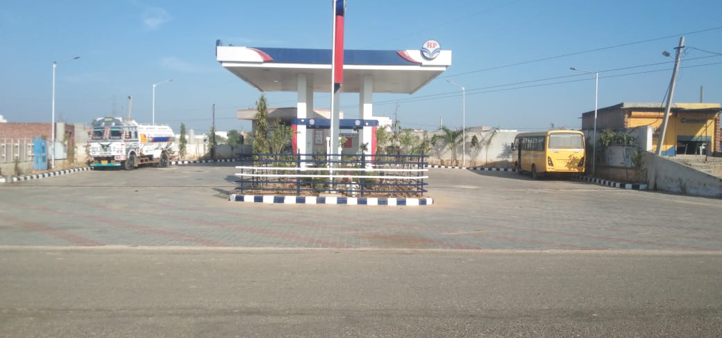 Hindustan Petroleum Corporation Limited - Hindaun, Karauli