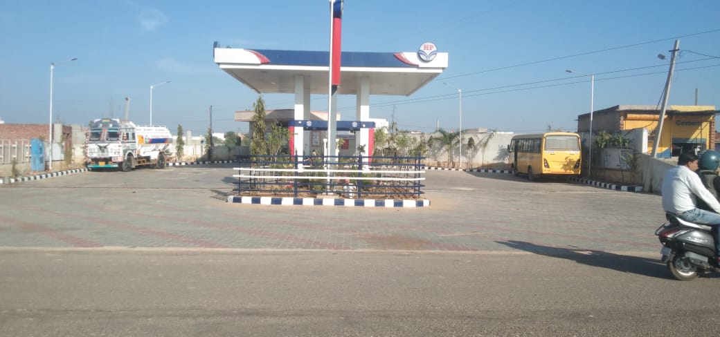 Hindustan Petroleum Corporation Limited - Hindaun, Karauli
