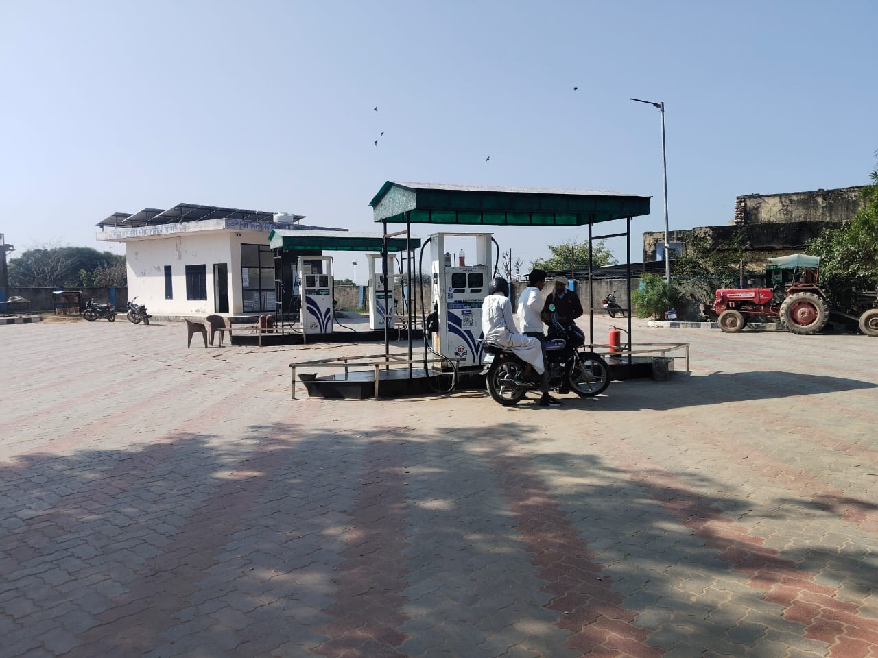 Hindustan Petroleum Corporation Limited - Naroli Dang, Karauli