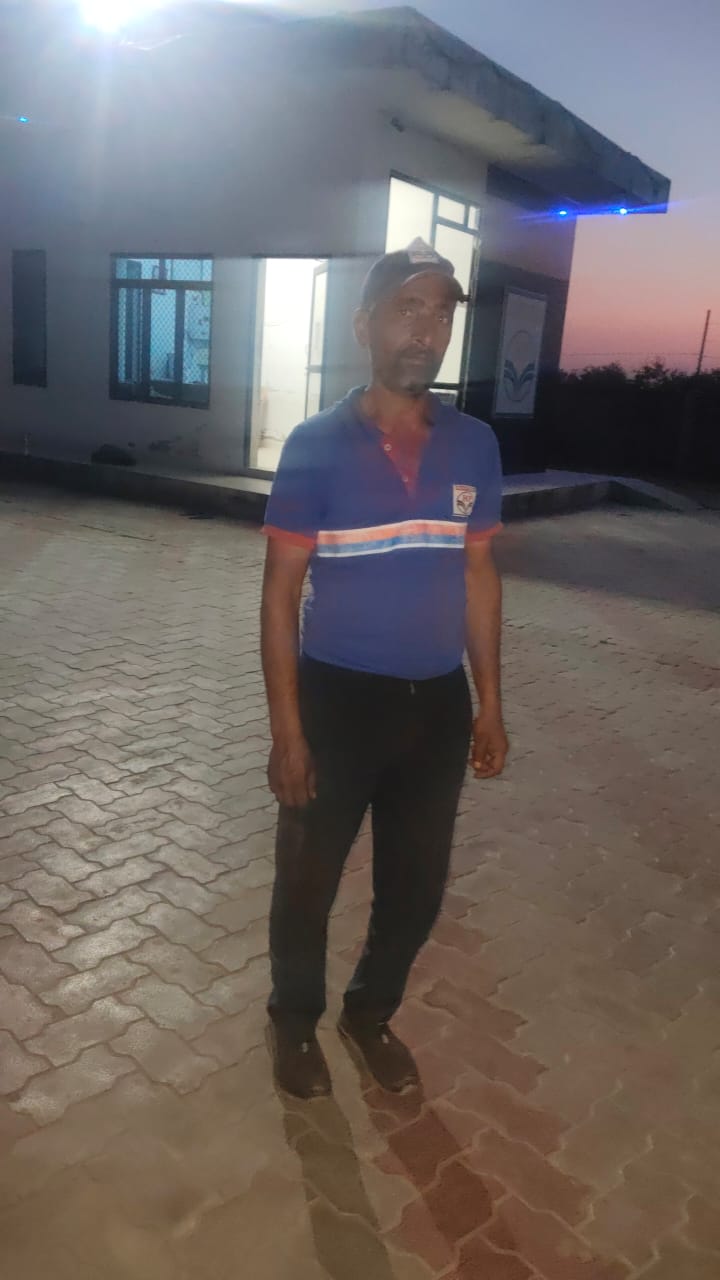 Hindustan Petroleum Corporation Limited - Naroli Dang, Karauli