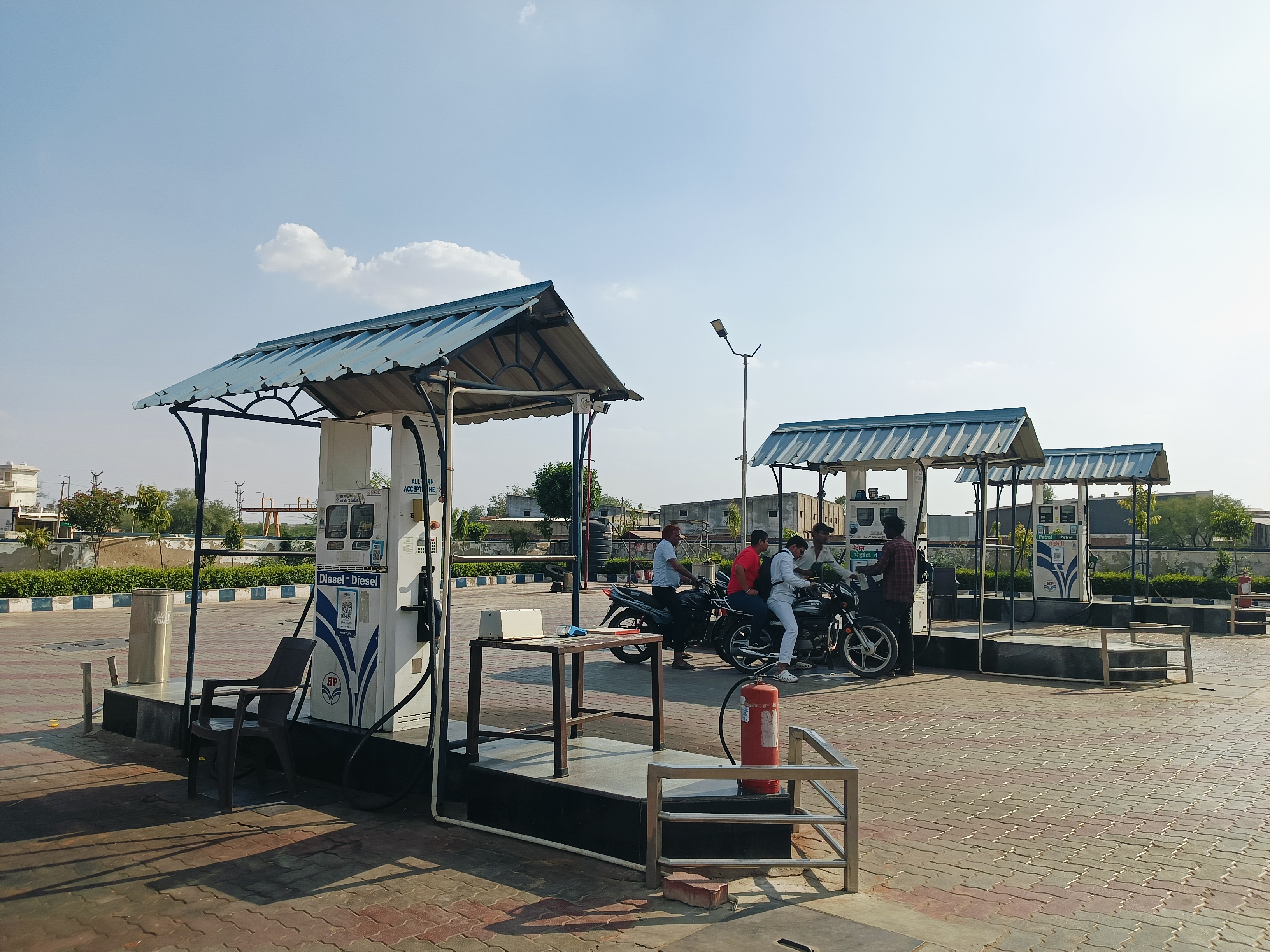 Hindustan Petroleum Corporation Limited - RIICO, Gangapur