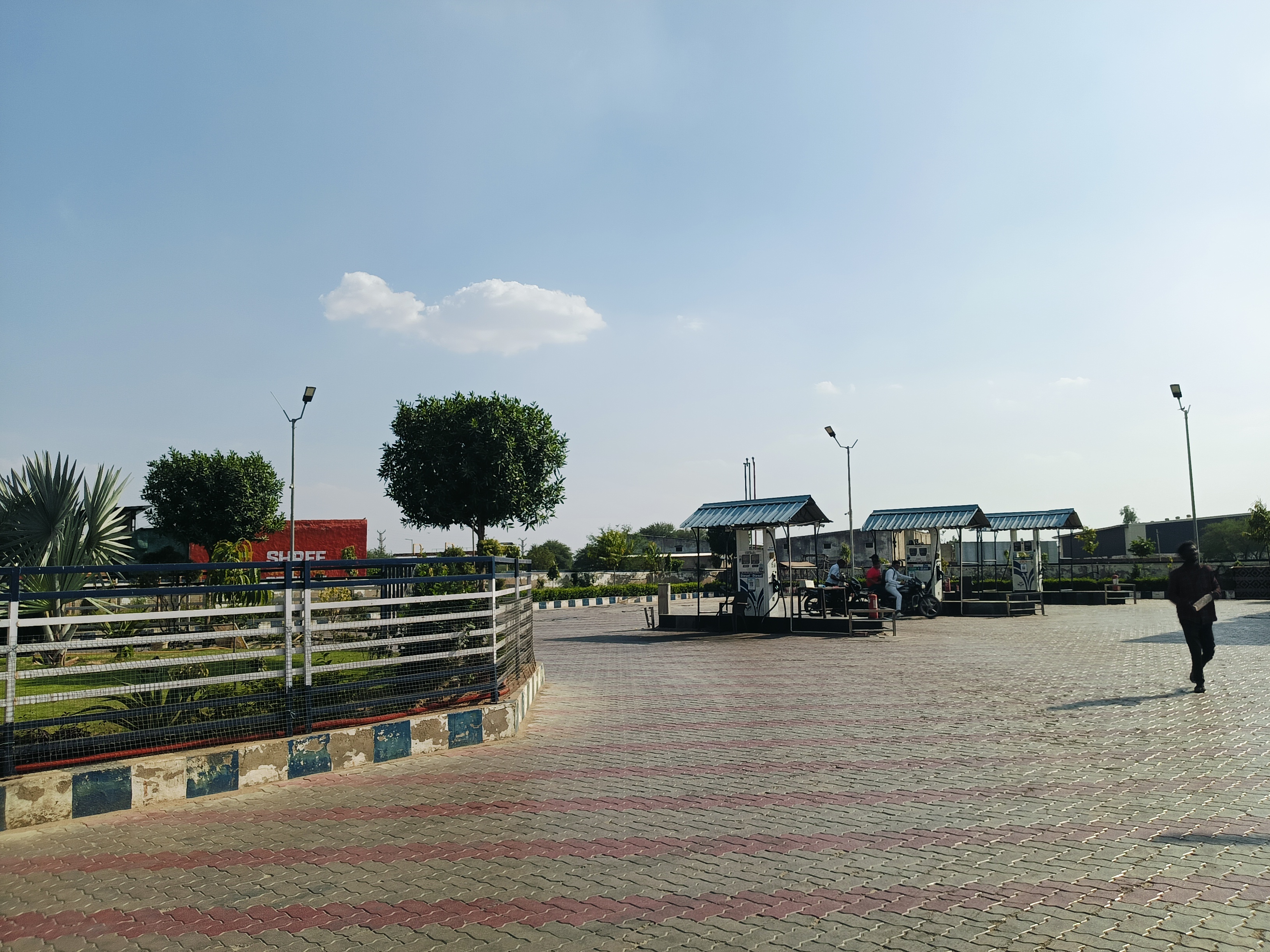 Hindustan Petroleum Corporation Limited - RIICO, Gangapur