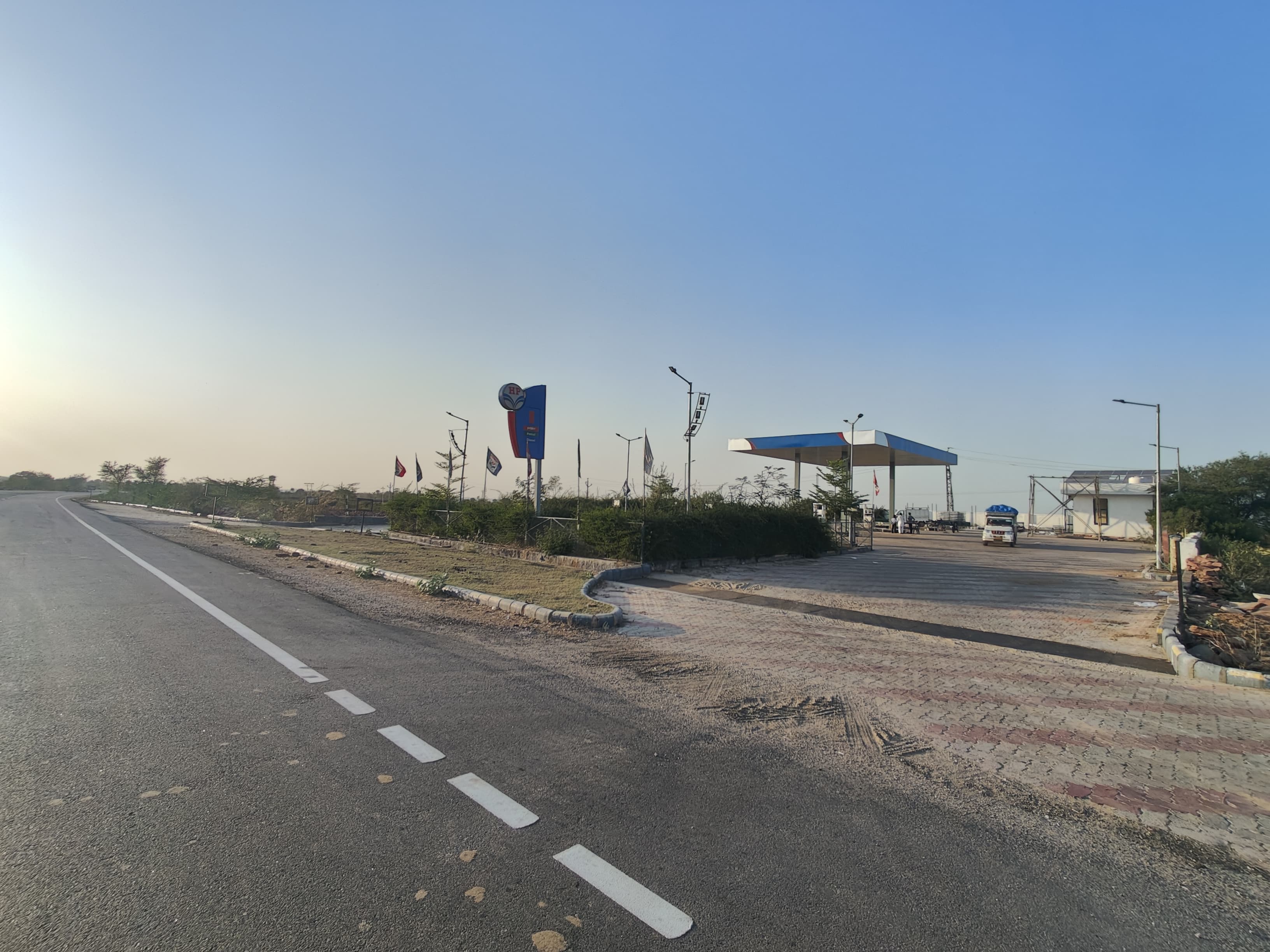 Hindustan Petroleum Corporation Limited - Masalpur, Karauli