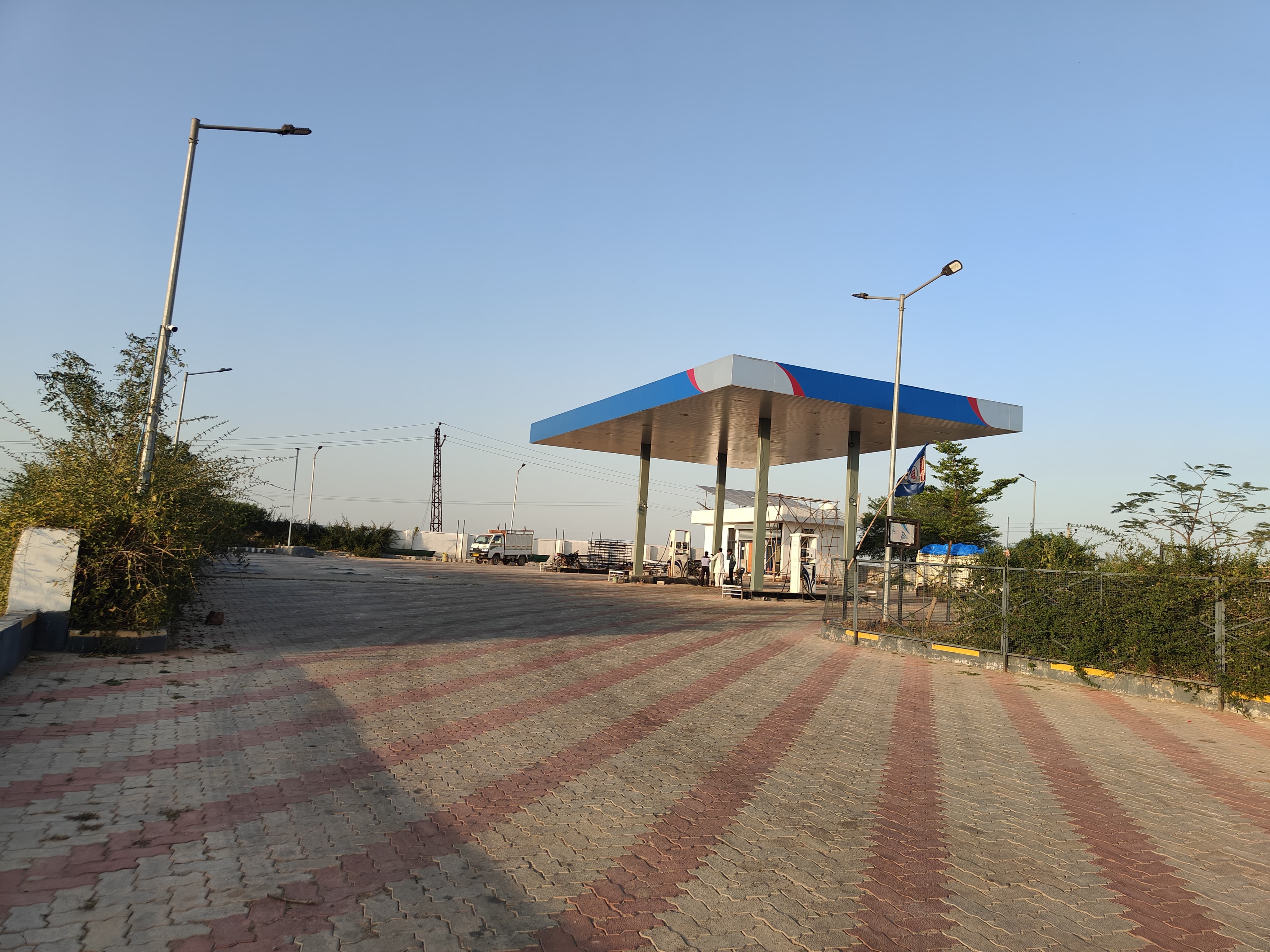 Hindustan Petroleum Corporation Limited - Masalpur, Karauli