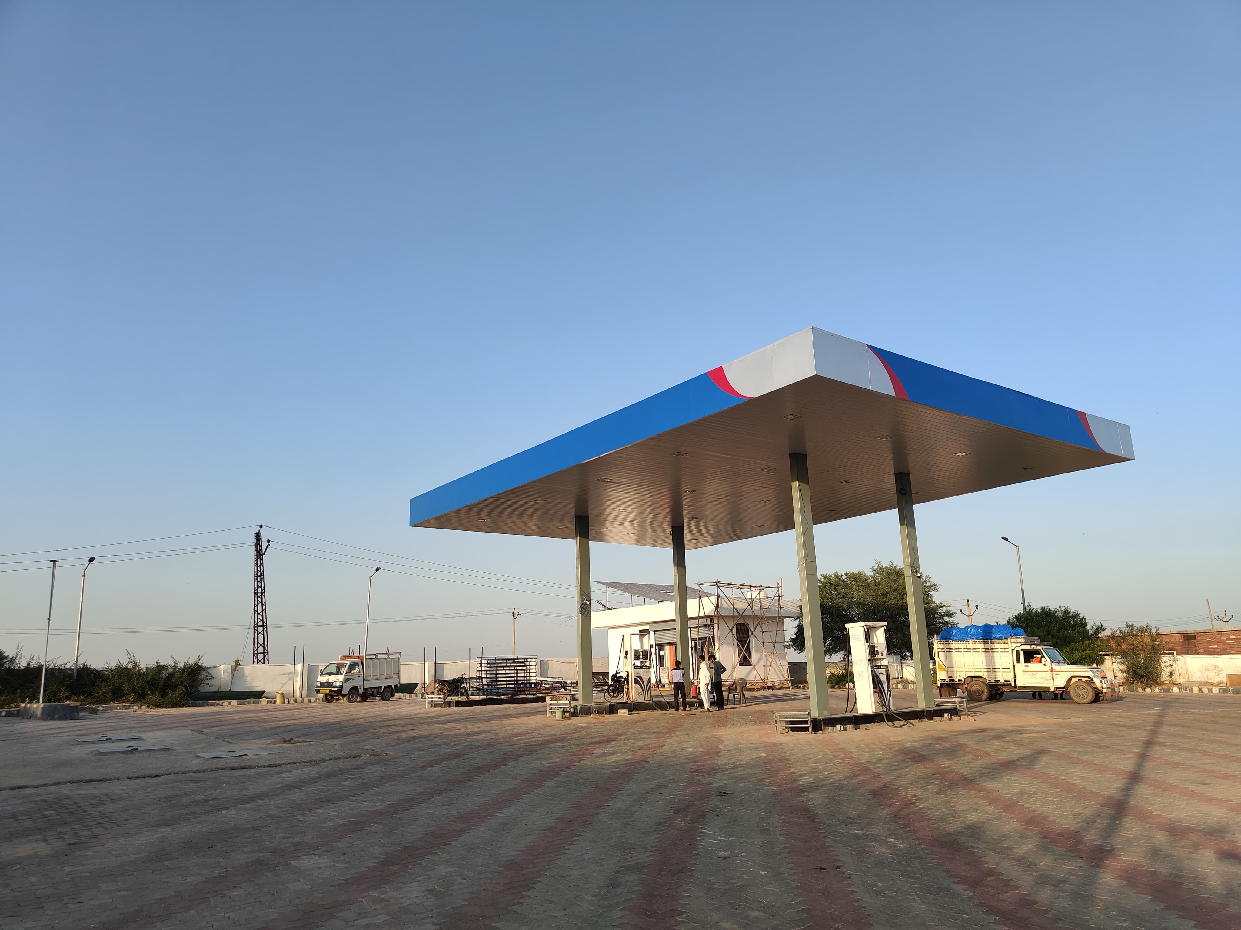 Hindustan Petroleum Corporation Limited - Masalpur, Karauli