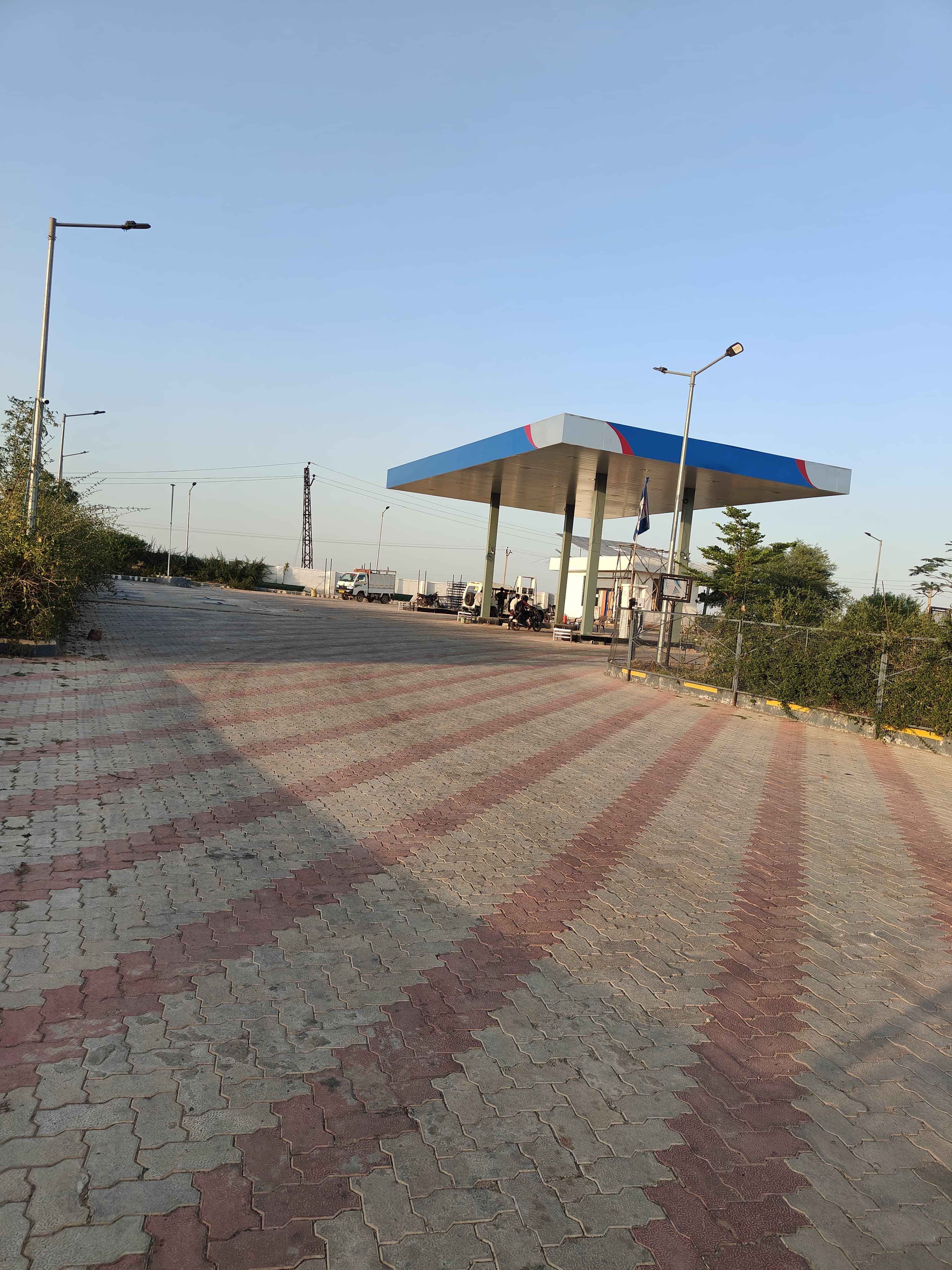 Hindustan Petroleum Corporation Limited - Masalpur, Karauli