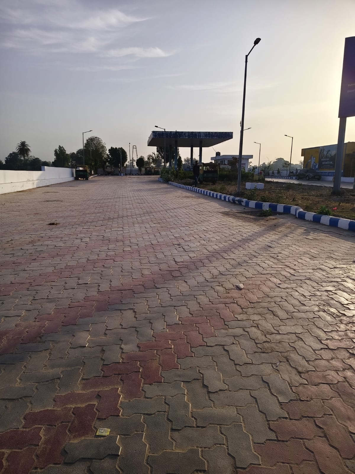 Hindustan Petroleum Corporation Limited - Mandar, Sirohi