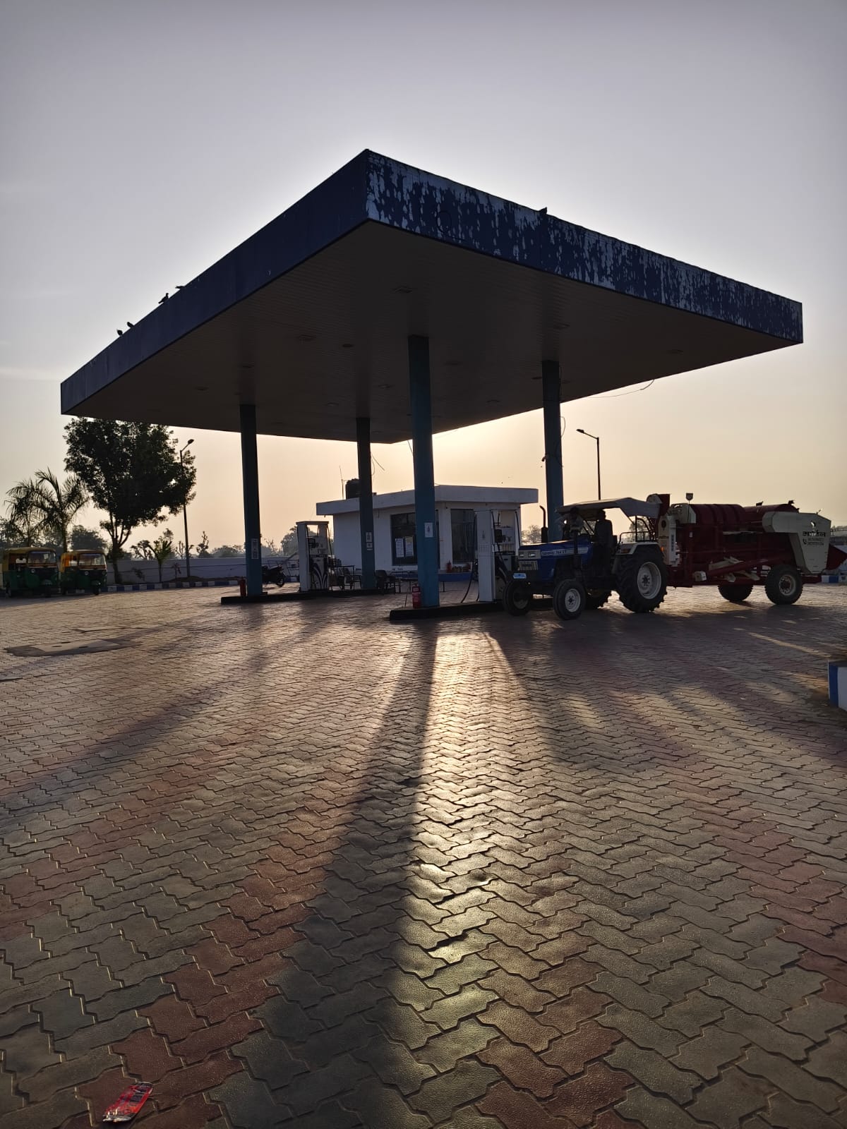 Hindustan Petroleum Corporation Limited - Mandar, Sirohi
