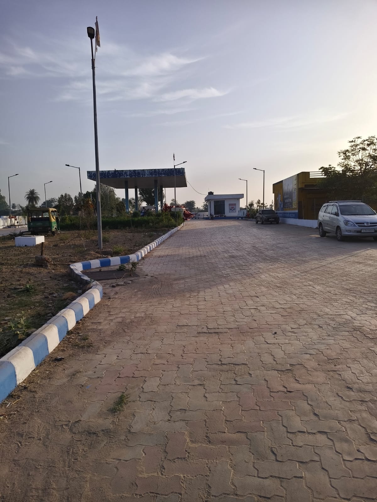 Hindustan Petroleum Corporation Limited - Mandar, Sirohi