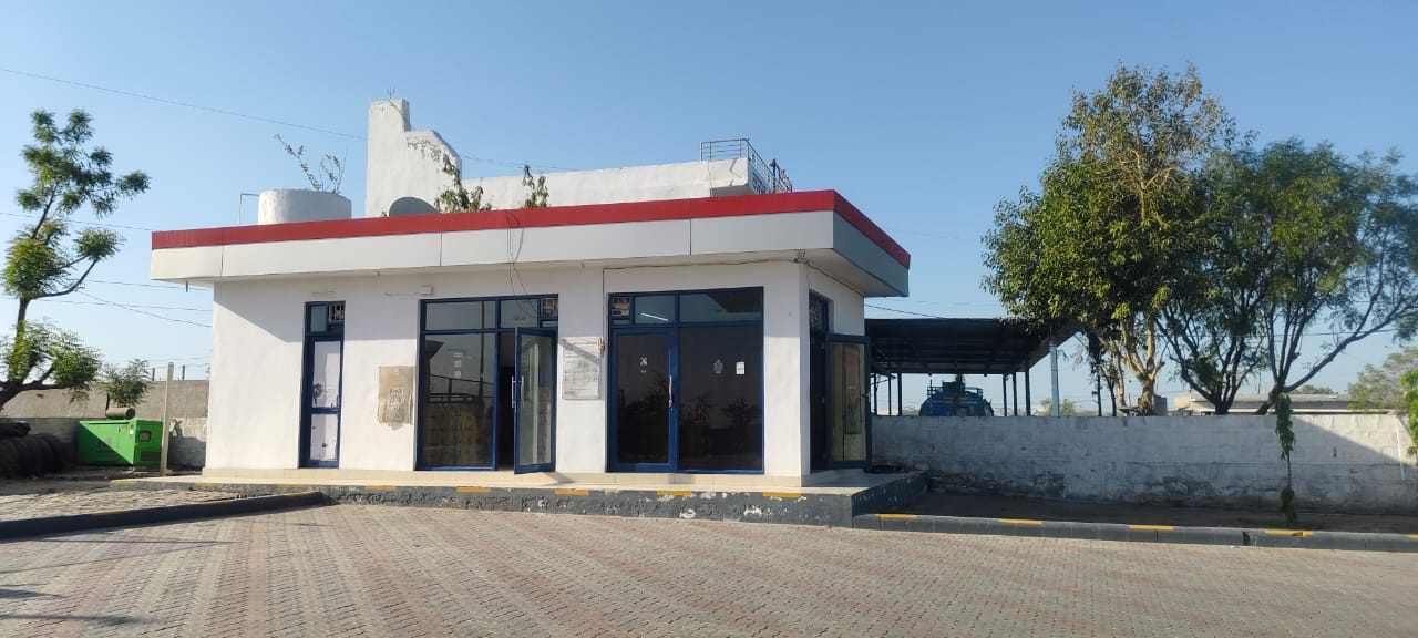 Hindustan Petroleum Corporation Limited - Hathlai, Pali