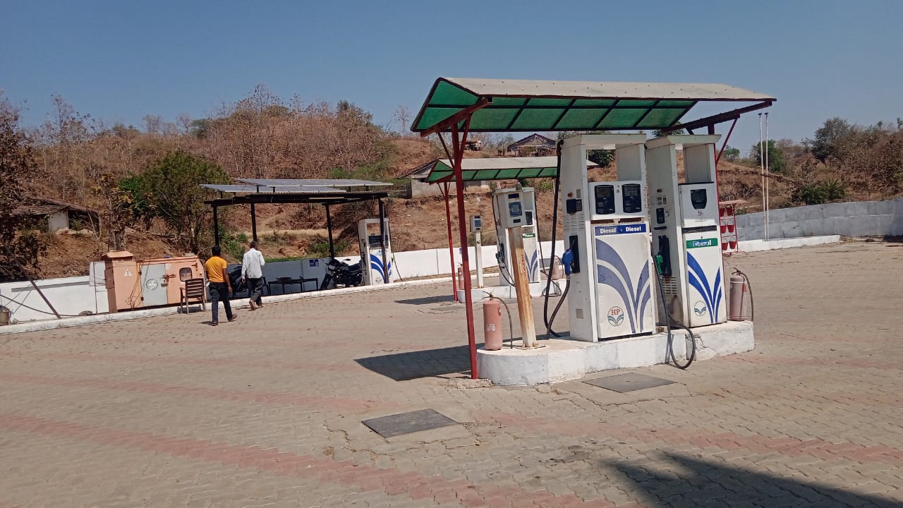 Hindustan Petroleum Corporation Limited - Rani, Udaipur